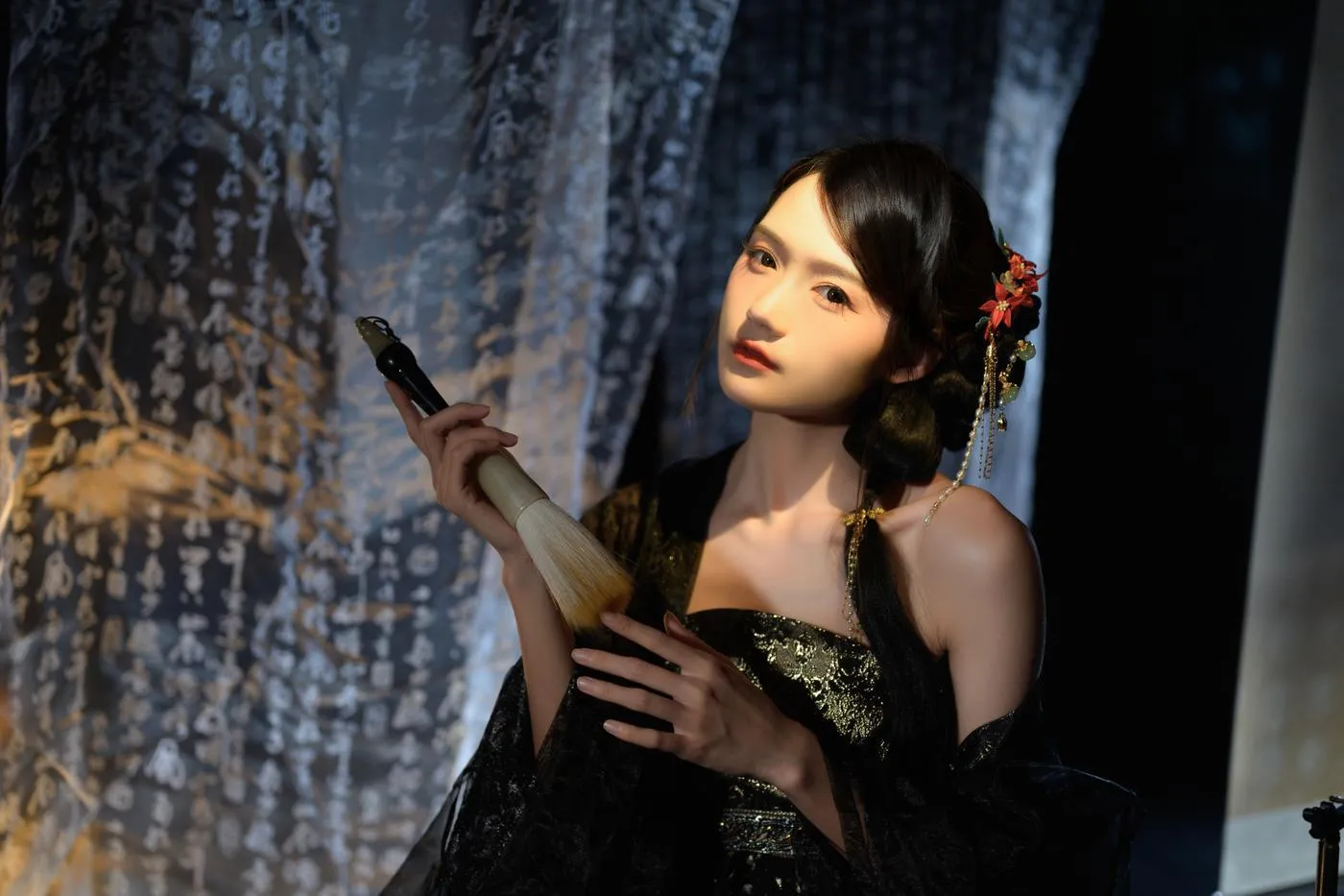 兔子Zzz不吃胡萝卜 – NO.101 执笔之思 [35P]插图4